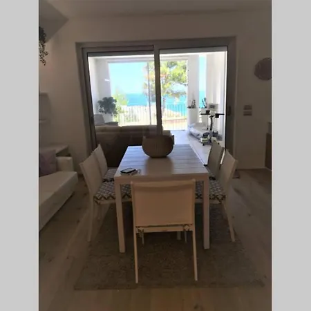 Апартаменты Albachiara Seaview Polignano Полиньяно-а-Маре