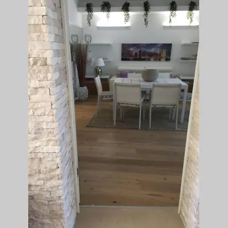 شقة Albachiara Seaview Polignano *