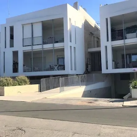 شقة Albachiara Seaview Polignano بولينيانو آ ماري