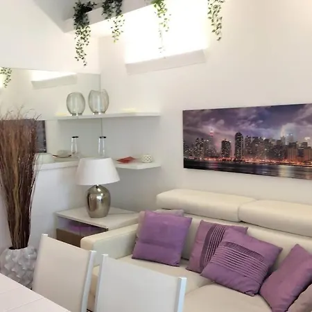 شقة Albachiara Seaview Polignano بولينيانو آ ماري