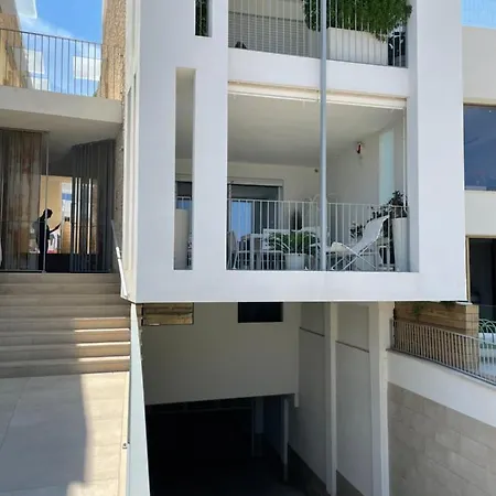 Albachiara Seaview Polignano شقة بولينيانو آ ماري