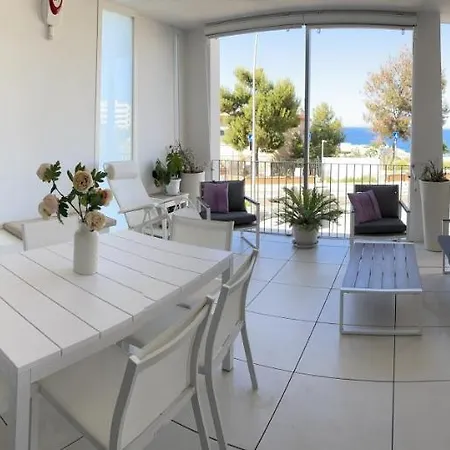 Albachiara Seaview Polignano بولينيانو آ ماري