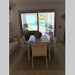 公寓 Albachiara Seaview Polignano 滨海波利尼亚诺