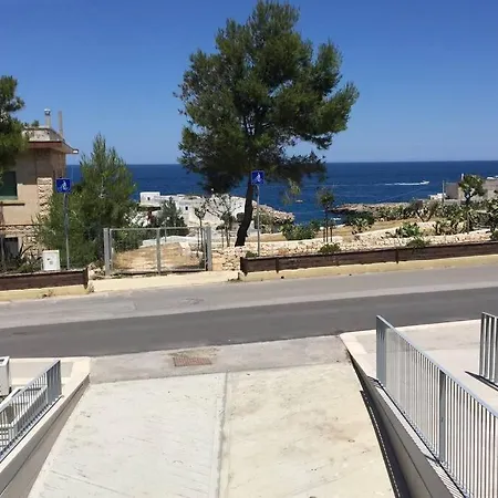 アパート Albachiara Seaview Polignano
