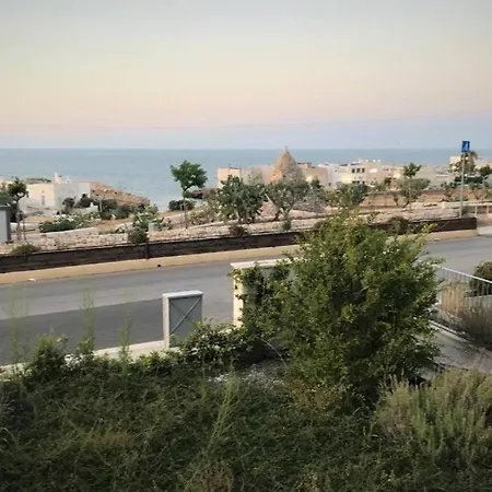 Albachiara Seaview Polignano 公寓 *