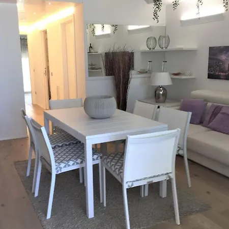 Albachiara Seaview Polignano Apartament *