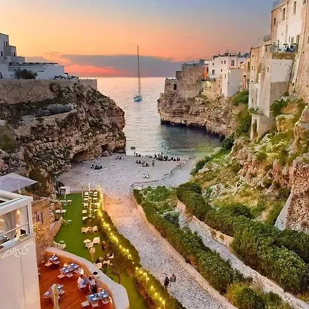 Albachiara Seaview Polignano Apartment