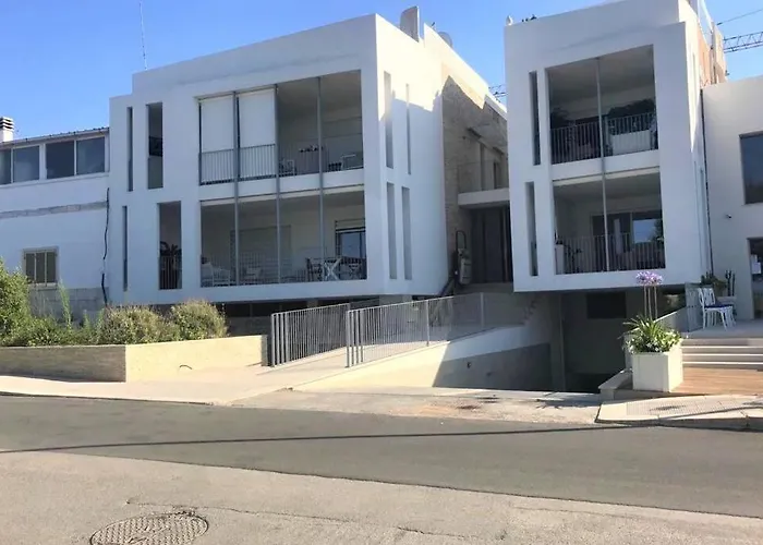 شقة Albachiara Seaview Polignano بولينيانو آ ماري