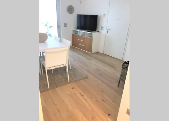 Albachiara Seaview Polignano شقة بولينيانو آ ماري