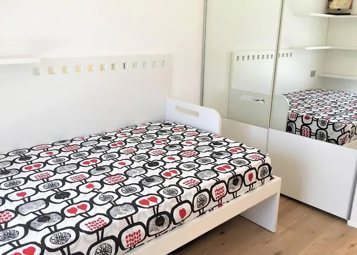 شقة Albachiara Seaview Polignano بولينيانو آ ماري