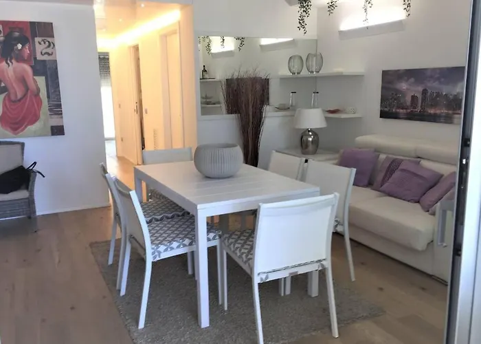 Albachiara Seaview Polignano شقة *